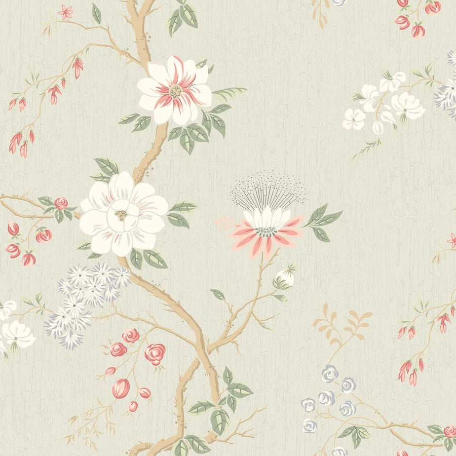 Multicolored on Beige