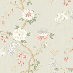 Multicolored on Beige