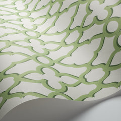 Leaf Green on Chalk
