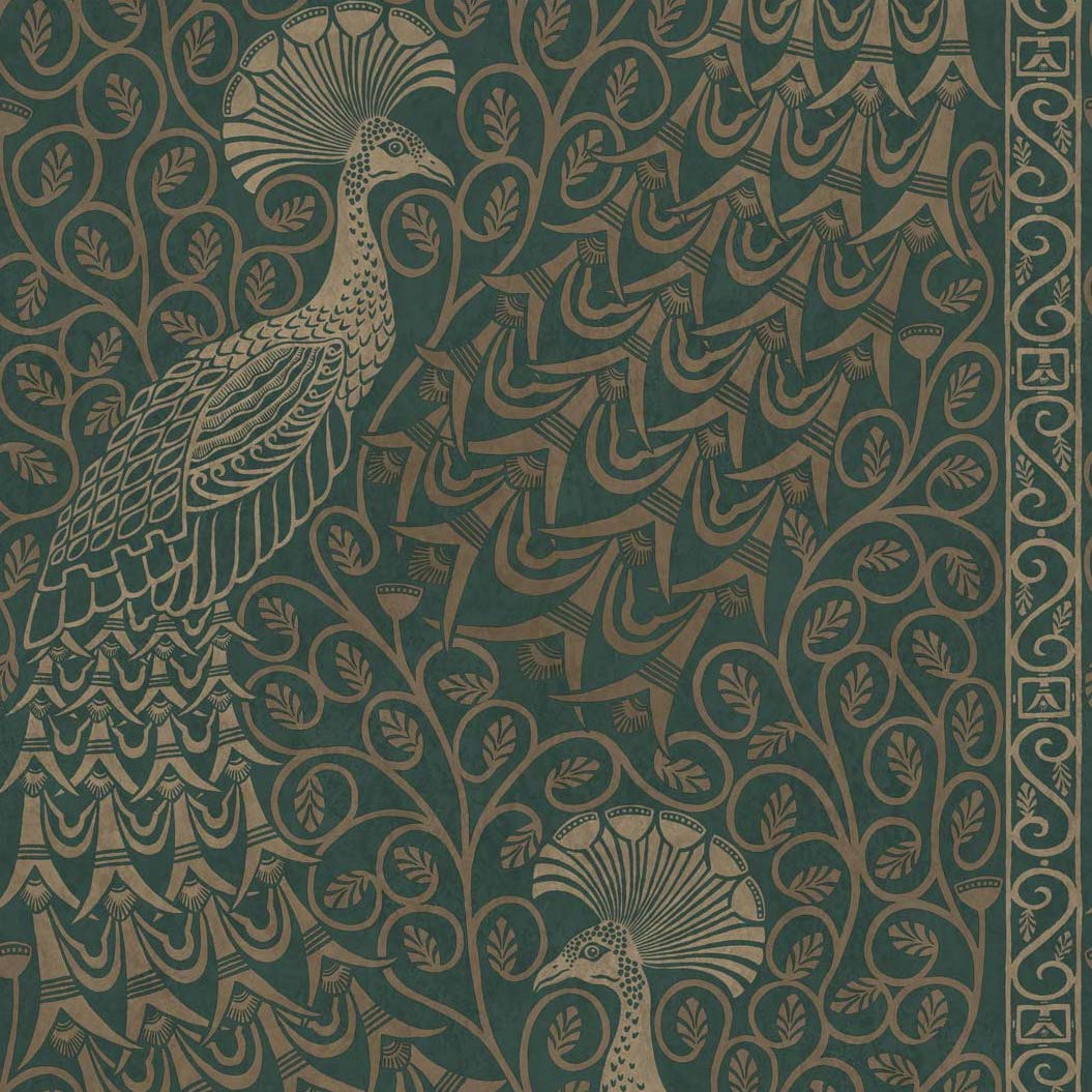 Metallic Gilver on Racing Car Green