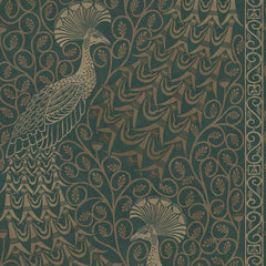 Metallic Gilver on Racing Car Green
