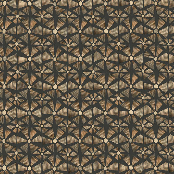 Kalahari Walnut Wallpaper