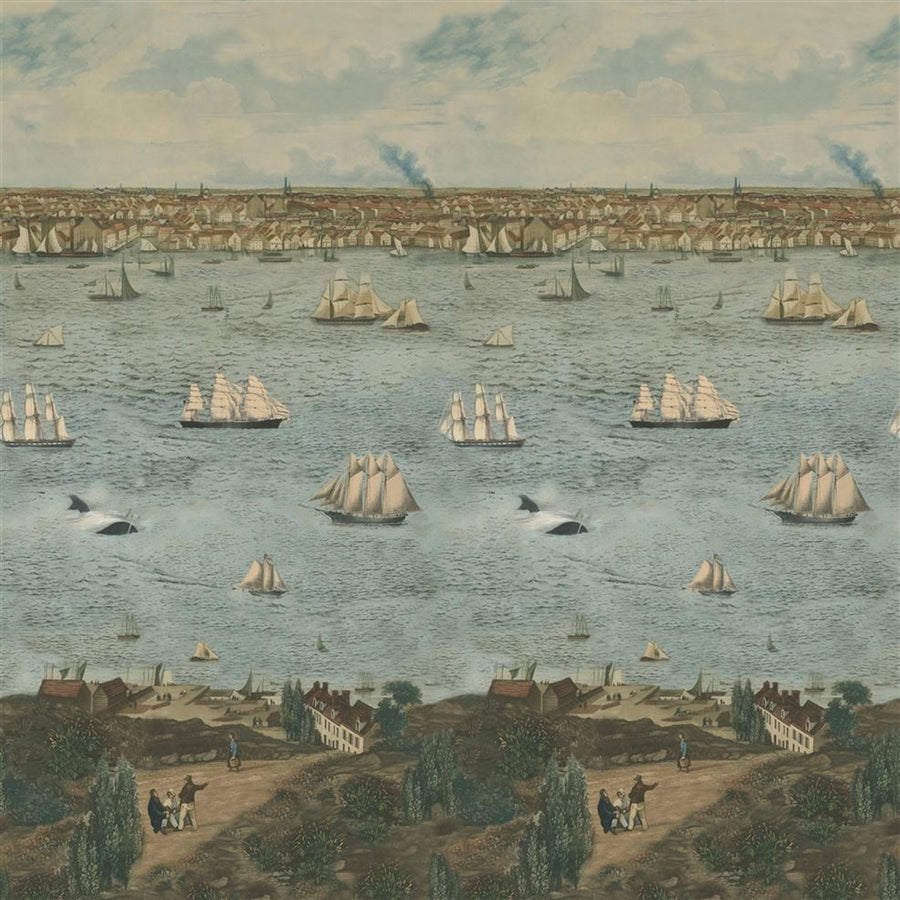 Seaport Ocean
