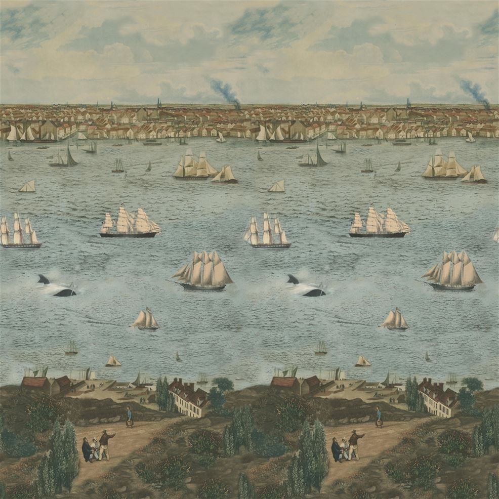 Seaport Ocean