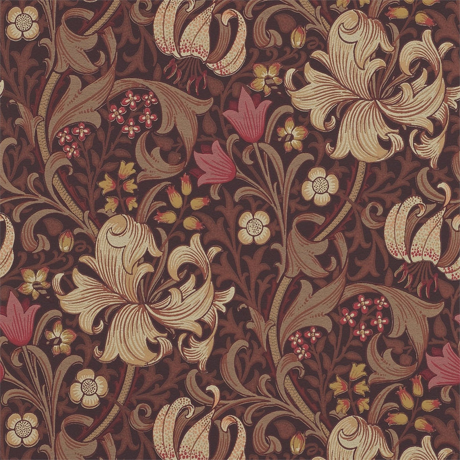 Fig/Burnt Orange