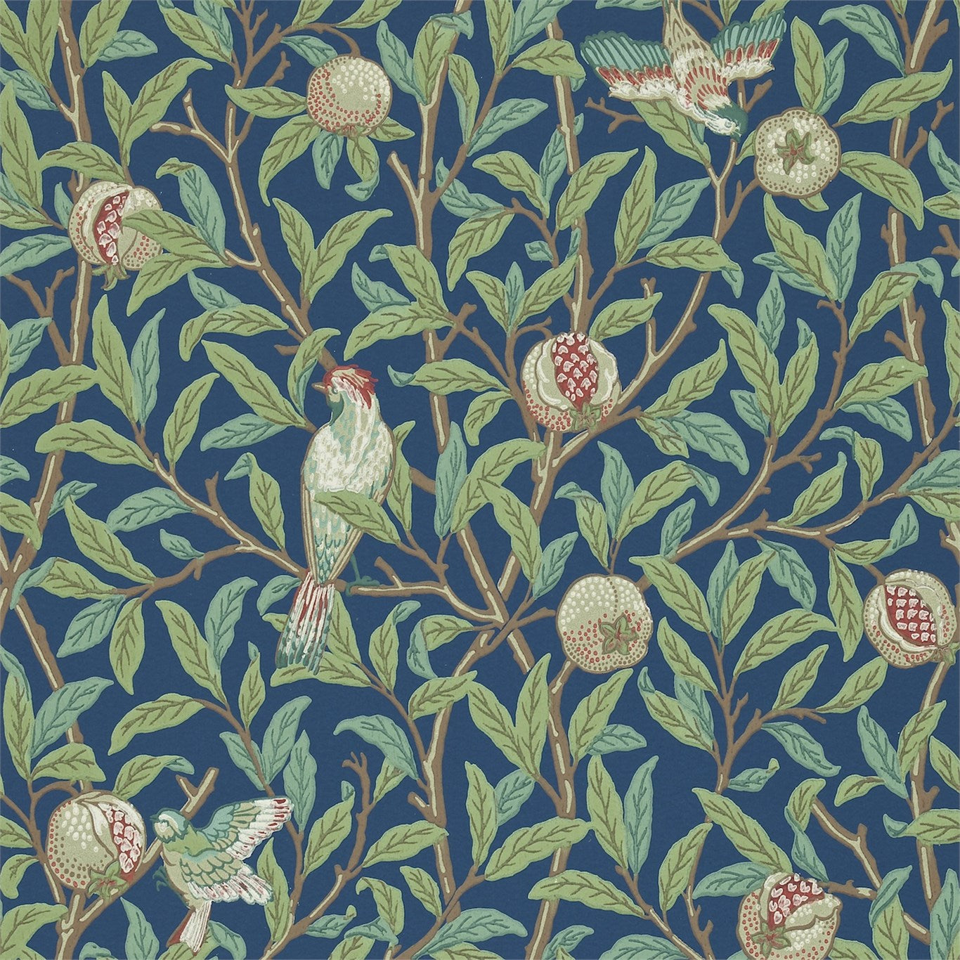 Blue/Sage