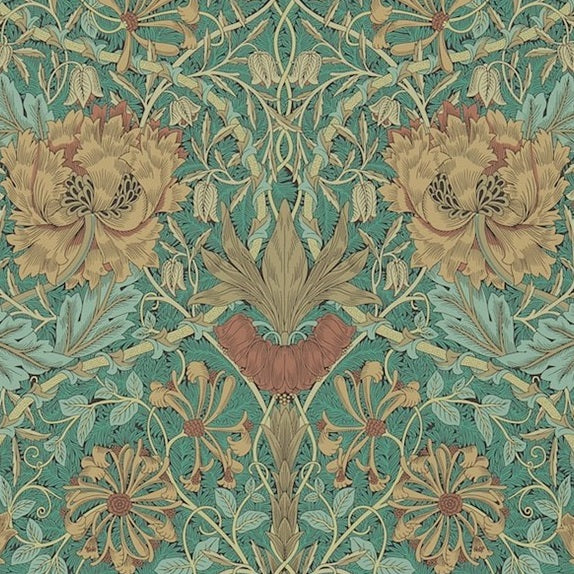 Emerald/Russet