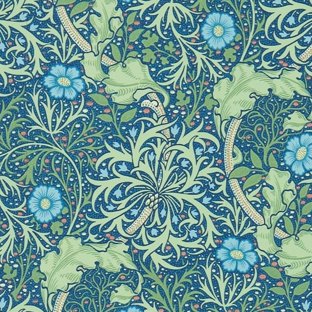 Cobalt/Thyme