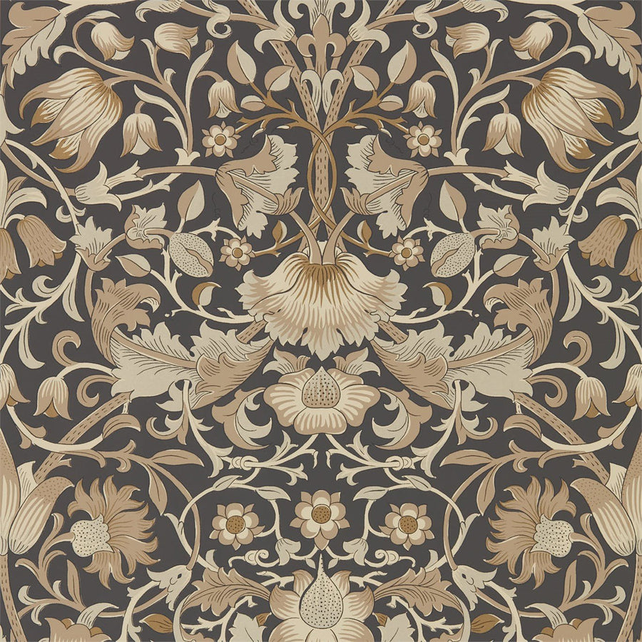 Charcoal/Gold