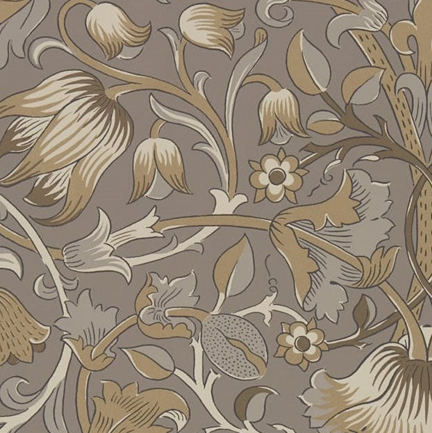Taupe/Gold