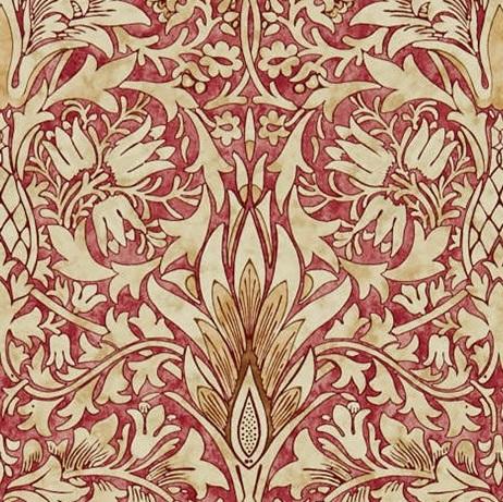 Madder/Gold