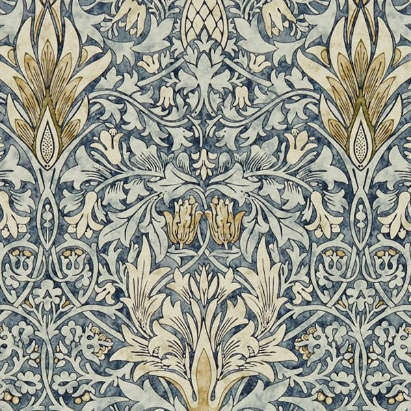 Indigo/Cumin