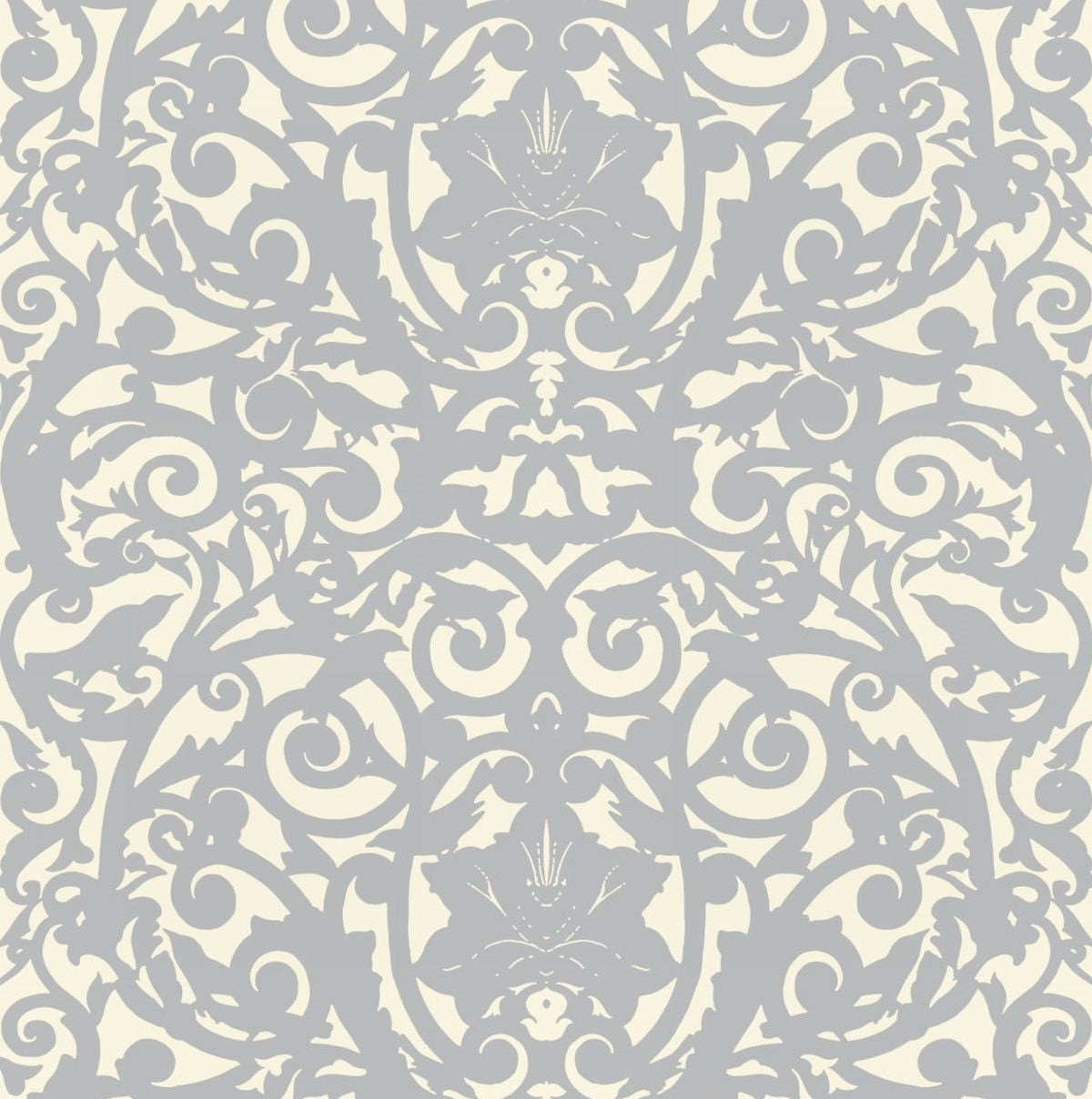 Silver on Ivory