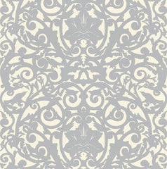 Silver on Ivory