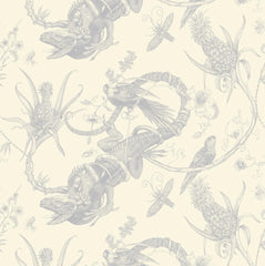 Silver on Ivory