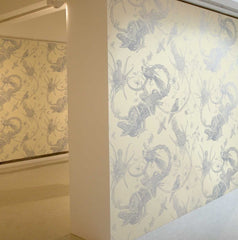 Silver on Ivory