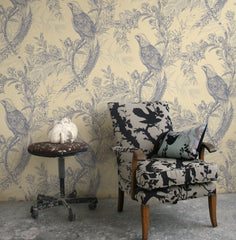 Shades of Grey on Cream