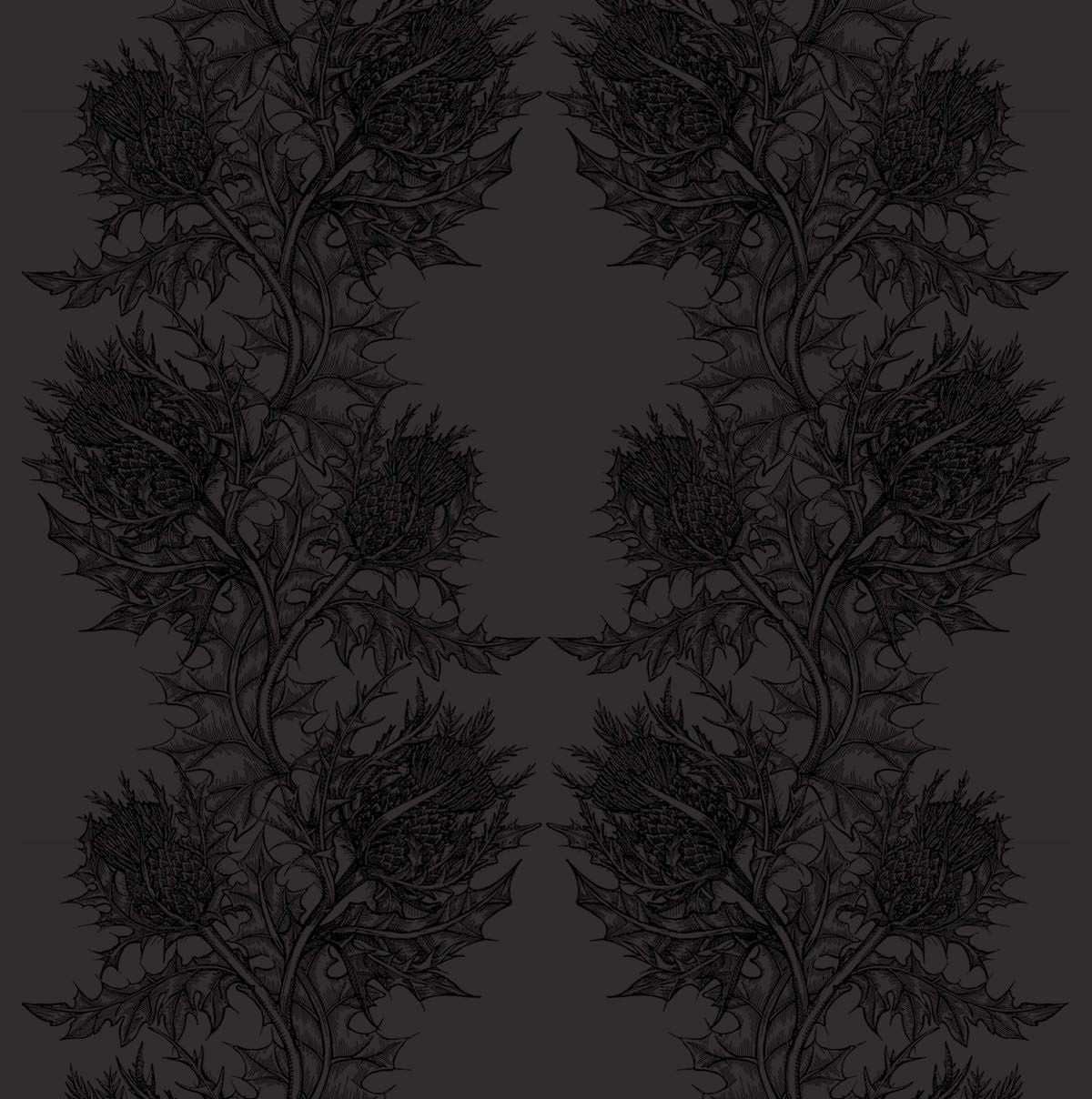 Black on Black