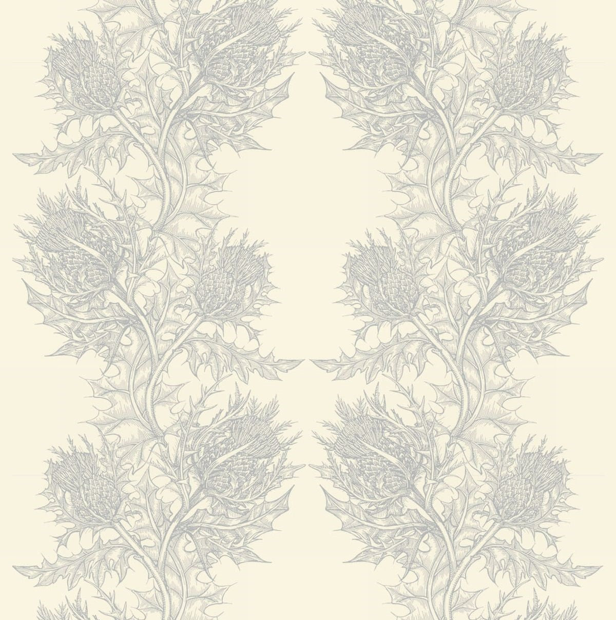 Silver on Ivory