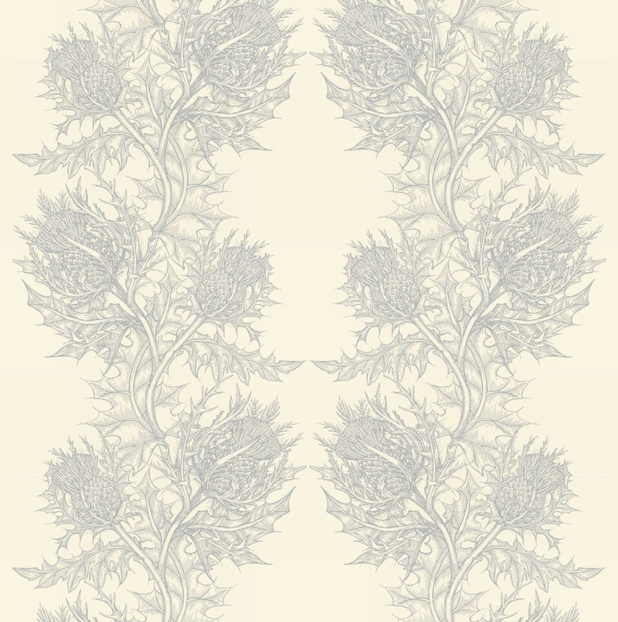 Silver on Ivory