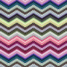 Bright Pinks/Blues & Greens