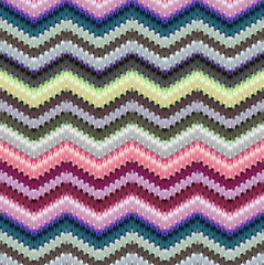 Bright Pinks/Blues & Greens