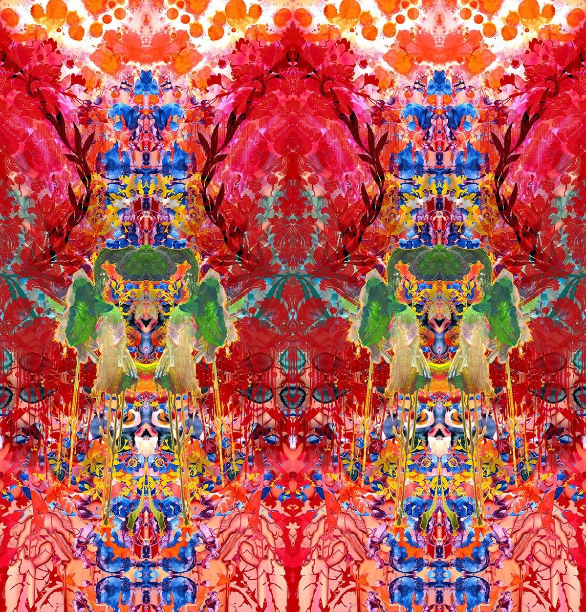Bright & Multicolored