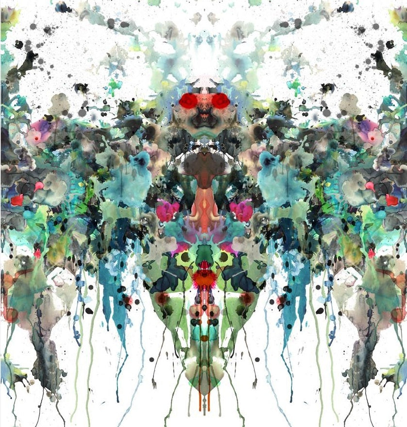 Bright & Multicolored