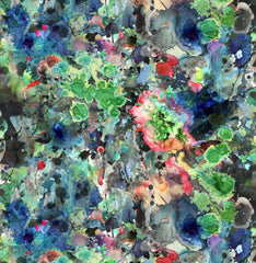 Bright & Multicolored