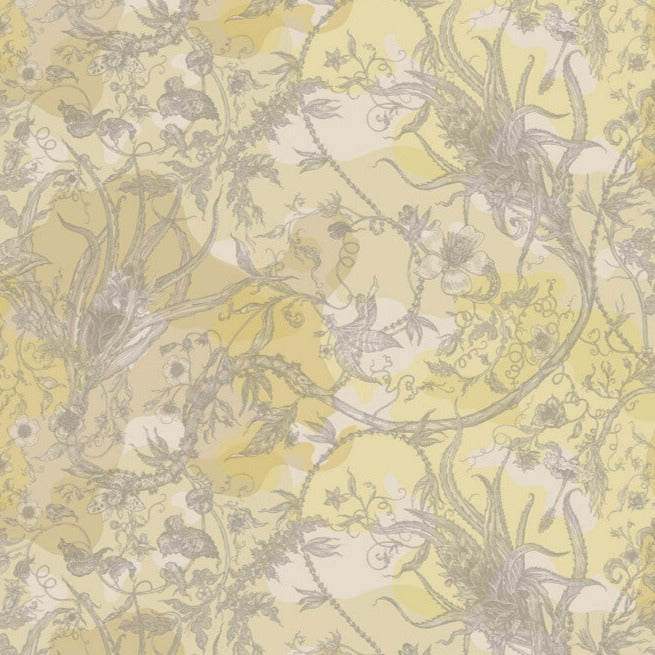 Pale Yellow