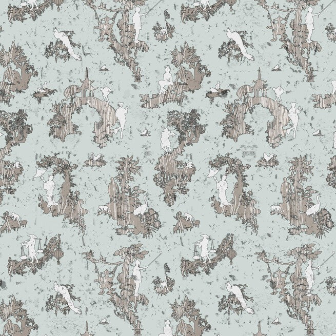 Pale Blue