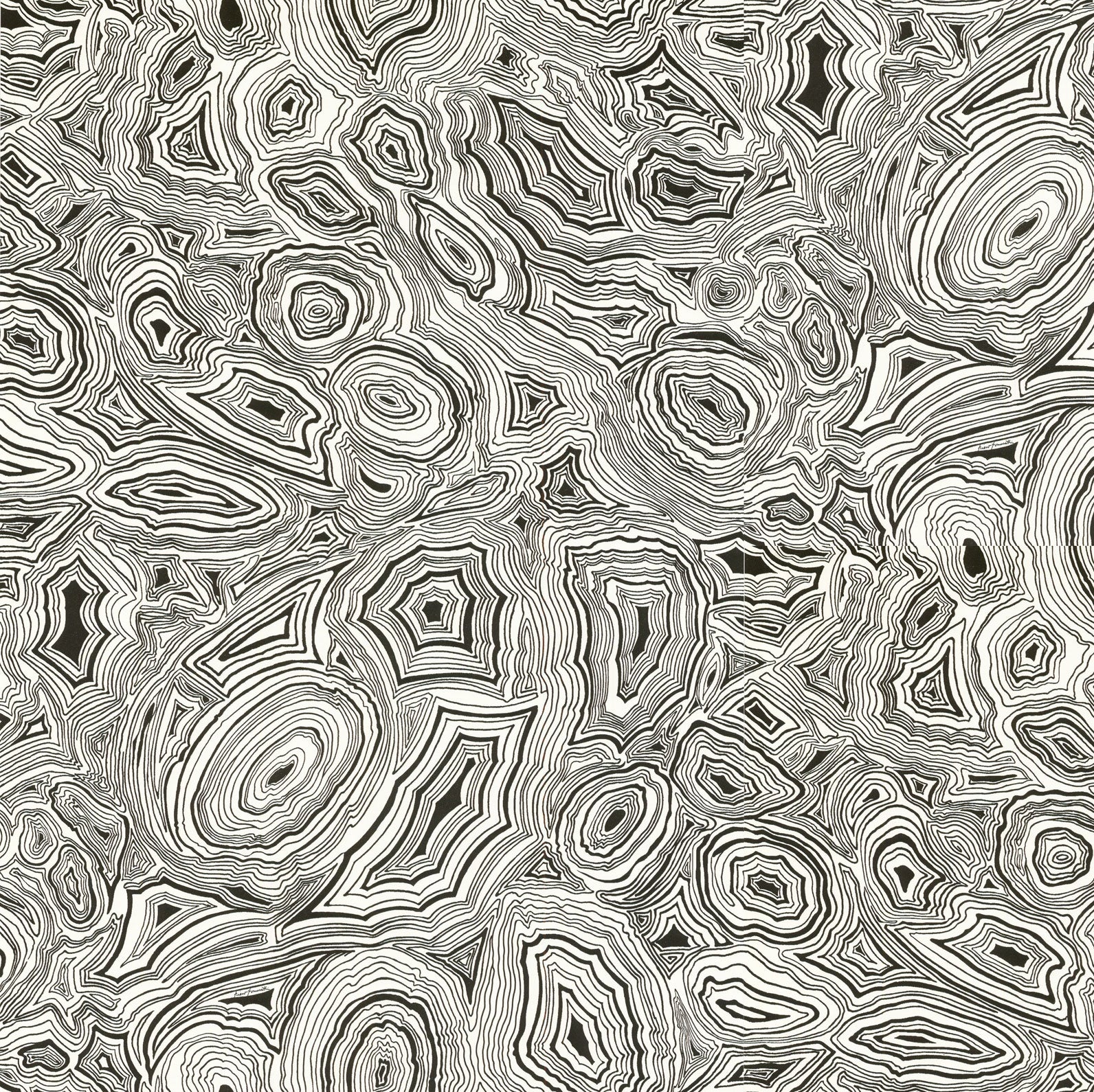 Black & White