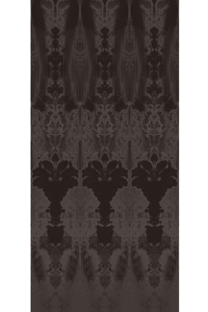 Ikat Damask Panel Set