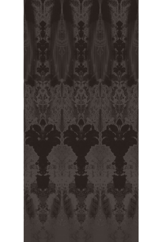 Ikat Damask Panel Set