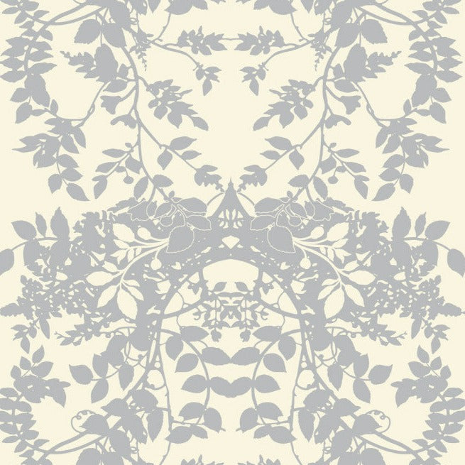 Silver on Ivory