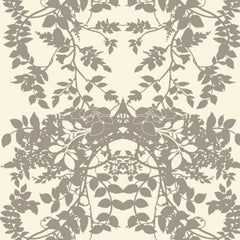 Grey on Ivory