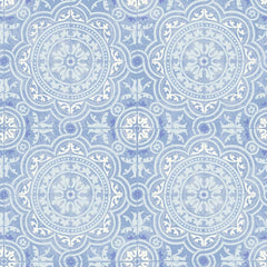 Soft Blue