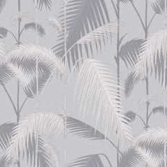 Lilac/Silver on Grey