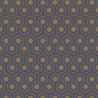 Gold & Dark Purple