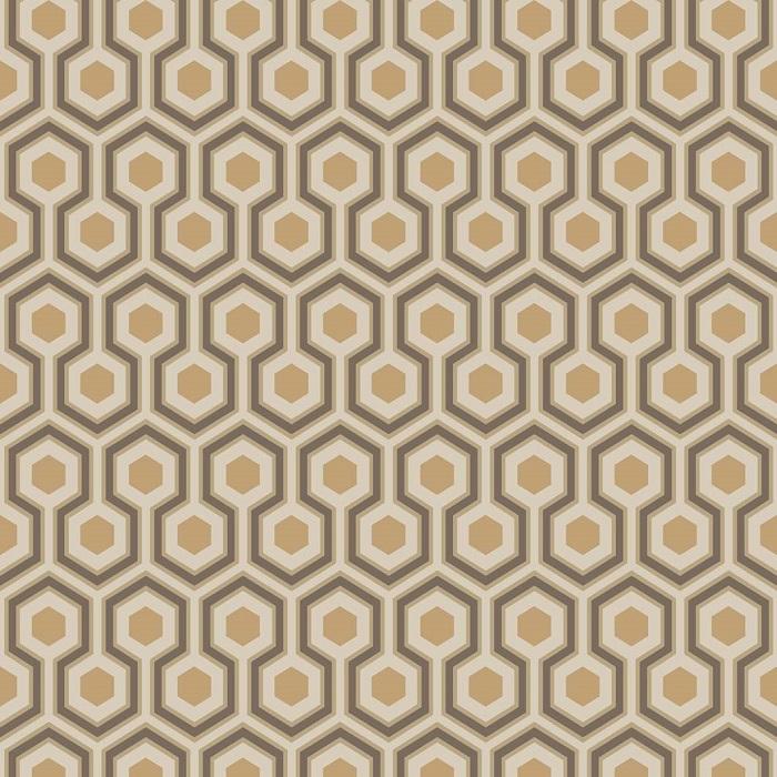 Gold/Taupe