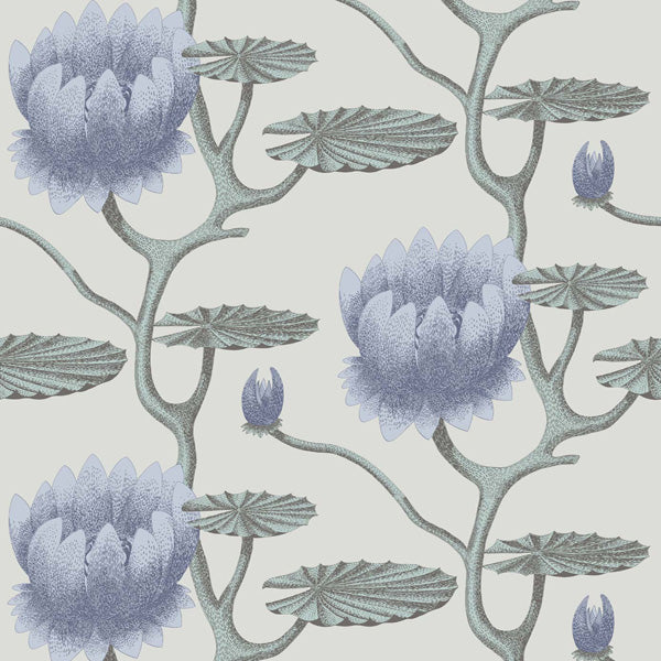 Purple/Taupe