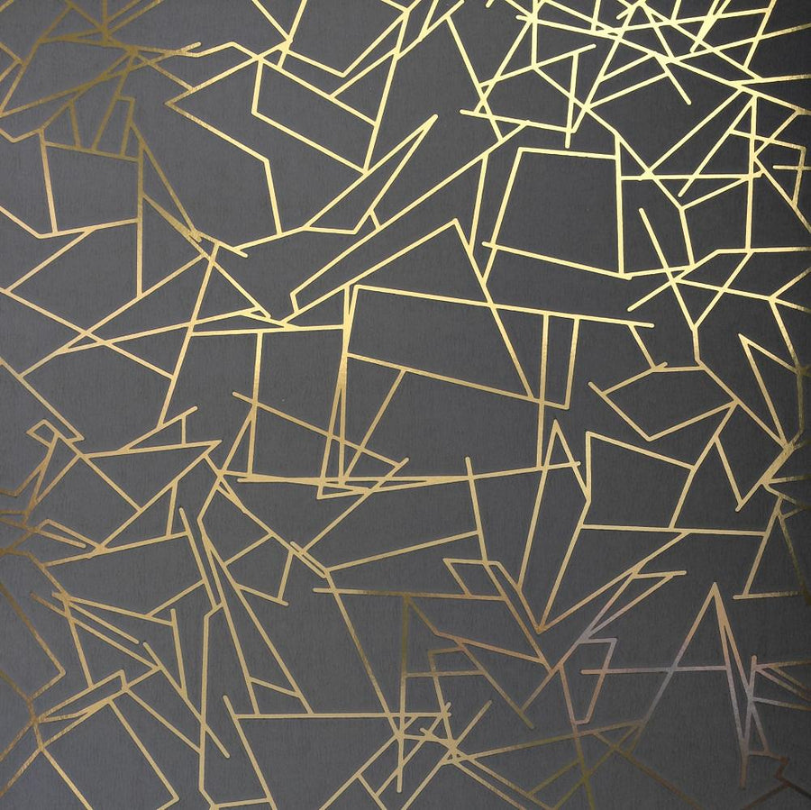 Gold/Lead Grey