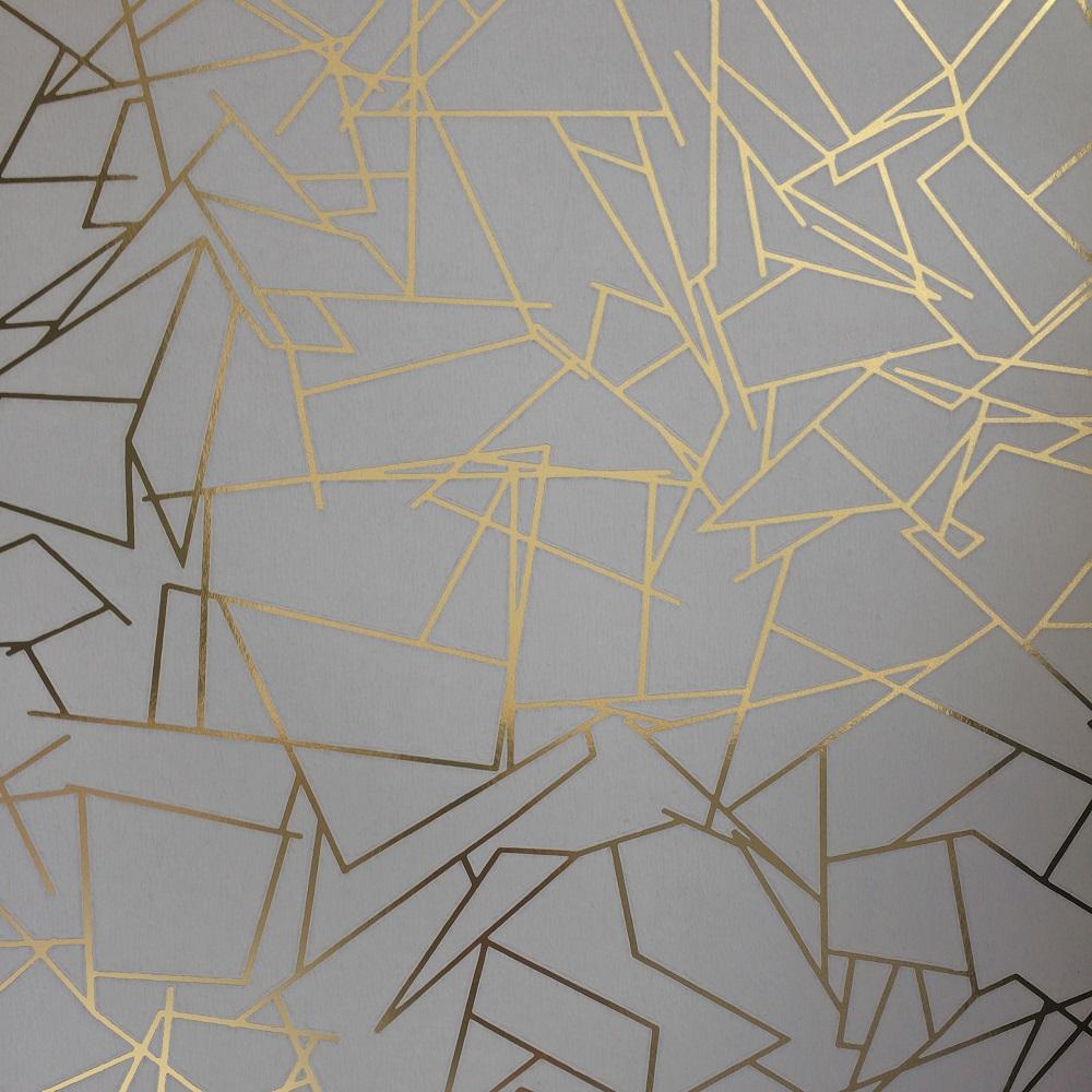 Gold/Zinc Grey