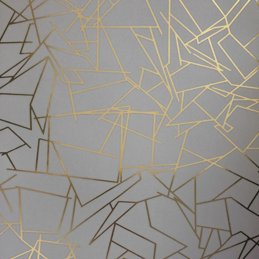 Gold/Zinc Grey