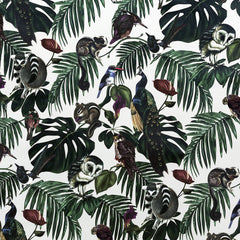 Light Cotton Half Panama Fabric