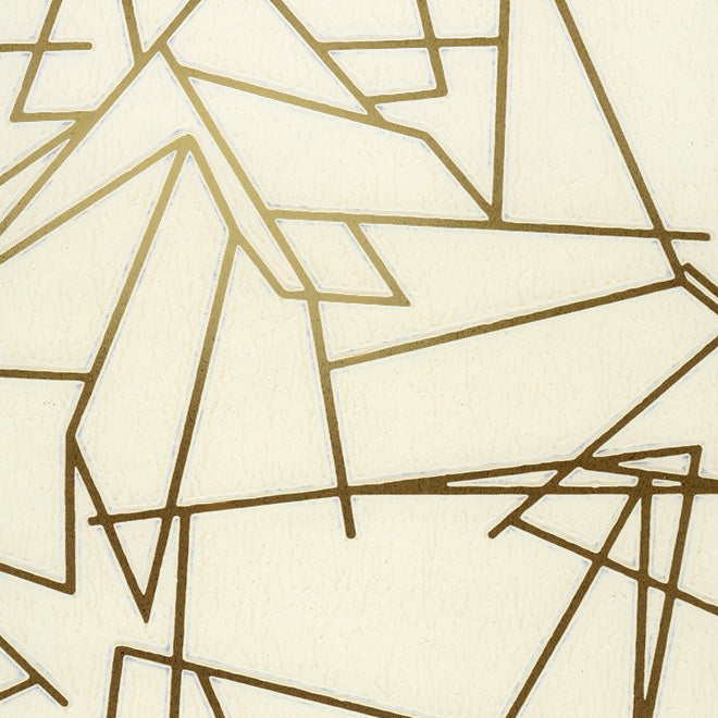 Cream/Gold