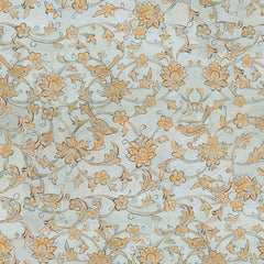 Pale Blue / Yellow