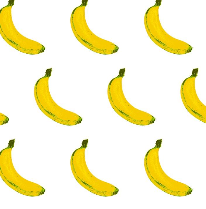 Banana Pop Design
