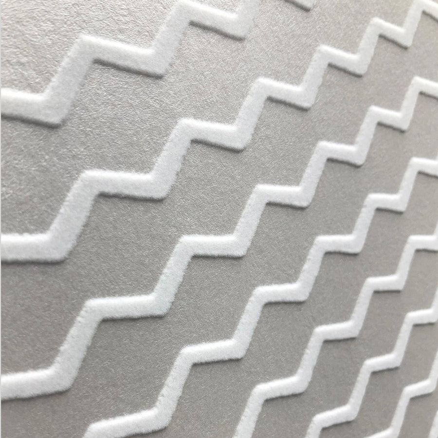 White Flock / Silver Lustre