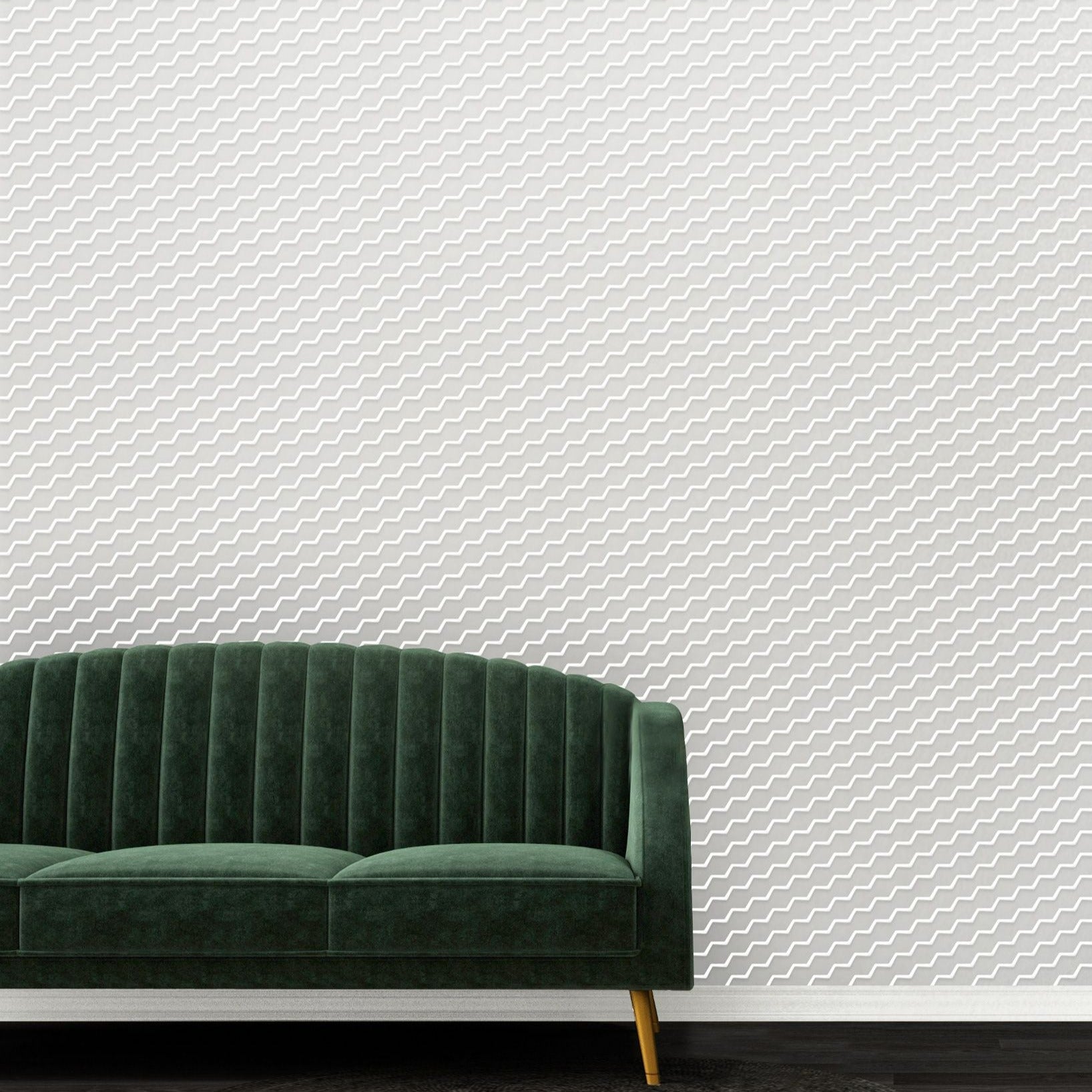 White Flock / Silver Lustre